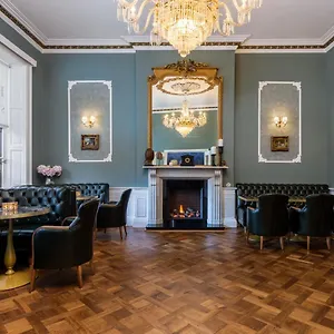 *** Hotell St George By Nina Irland