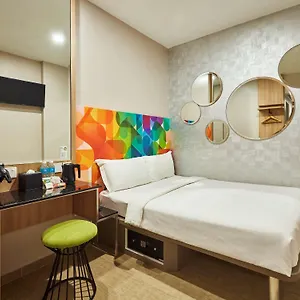*** Hotell Ibis Budget Clarke Quay Singapore