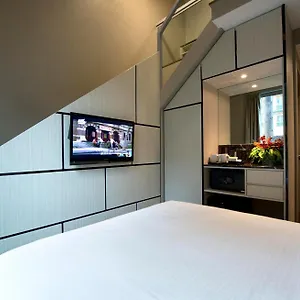 **** Hotell V Bencoolen Singapore
