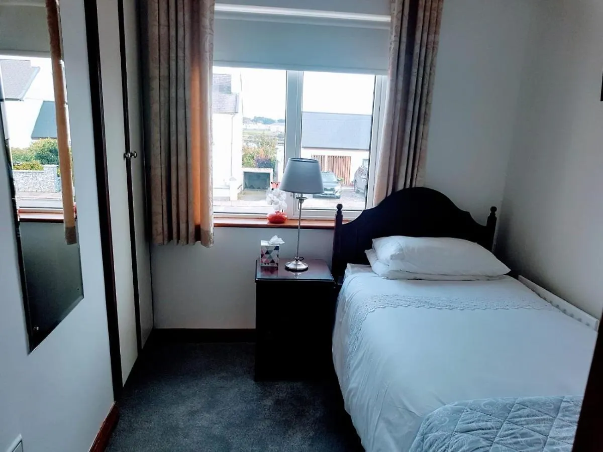 Asgard Guest House Galway Ireland