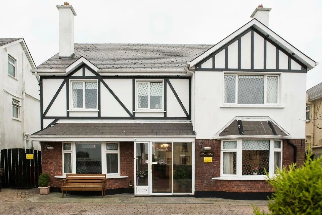 Asgard Guest House Galway Ireland