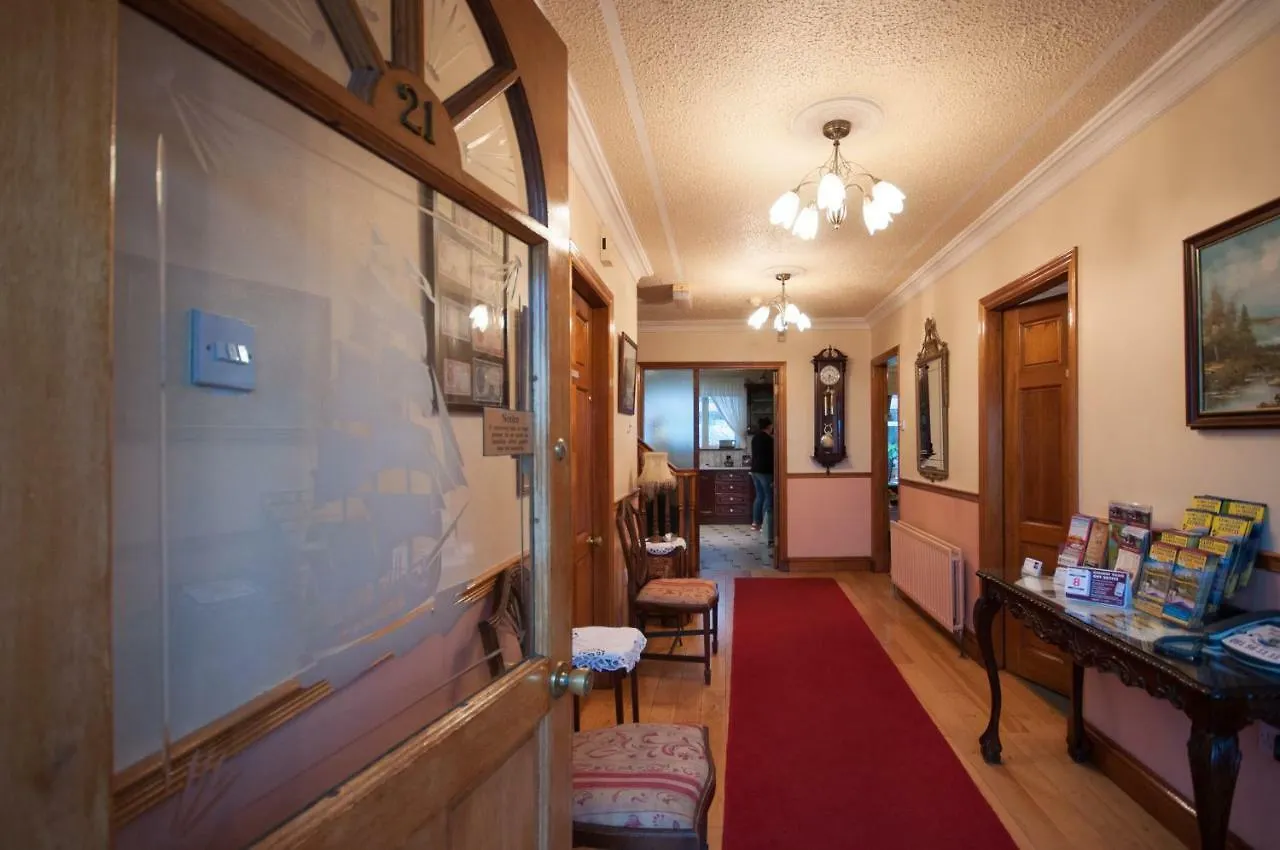 Asgard Guest House Galway 3*,  Ireland